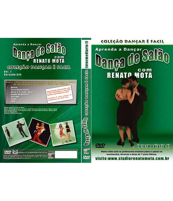 DVD Intermediário II